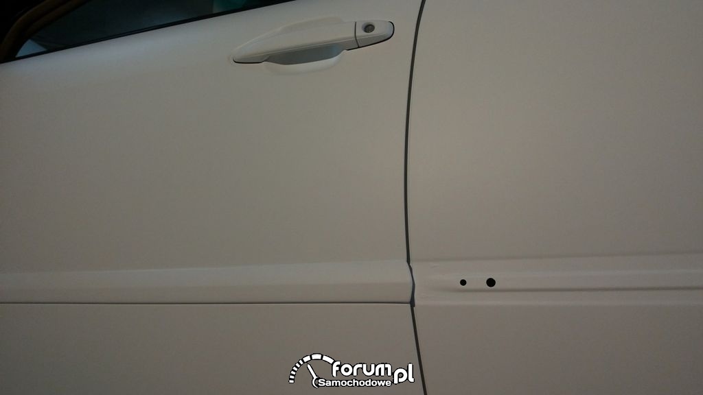 Zmiana koloru Lexus RX