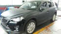 Zmiana koloru Mazda CX 5 czarny mat