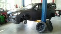 Zmiana koloru Mazda CX 5 czarny mat