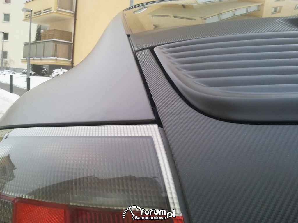 Zmiana Koloru Porsche 911