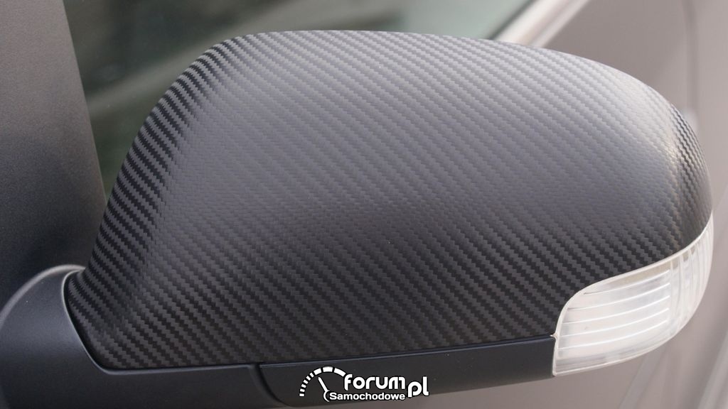 Zmiana Koloru VW Touran