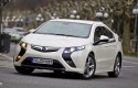 Opel Ampera z przodu