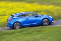 Opel Astra OPC, bok