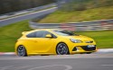 Opel Astra OPC Chassis