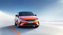 Opel e-Corsa - samochód elektryczny, przód