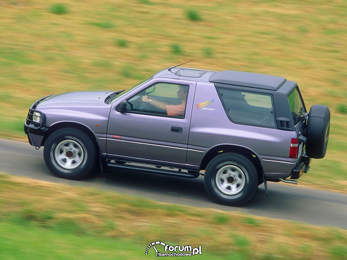Opel Frontera