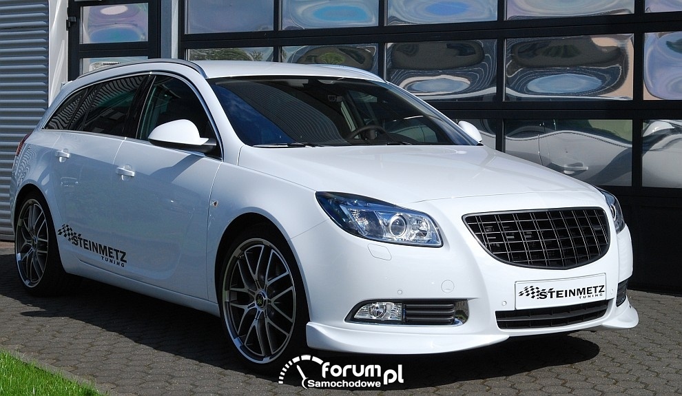 Opel Insignia Sports Tourer Steinmetz