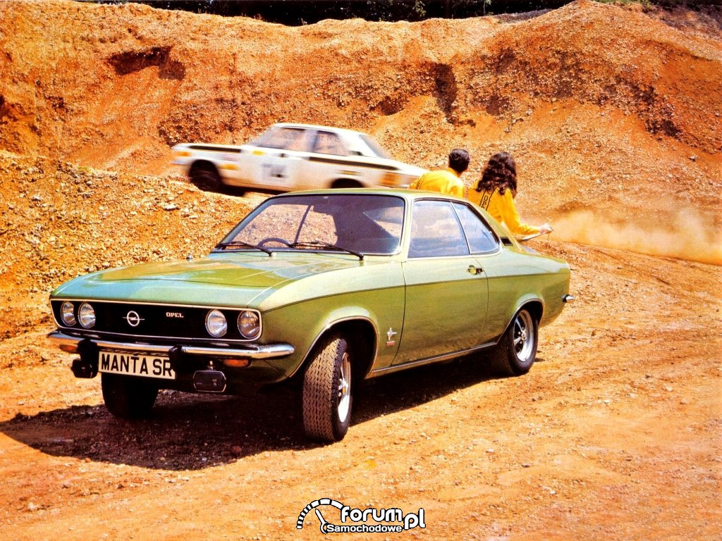 Opel Manta