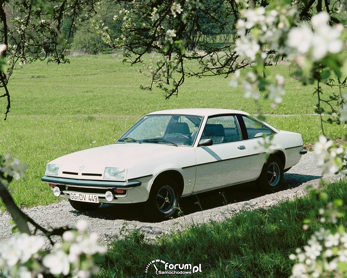 Opel Manta