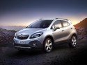 Opel Mokka, przód