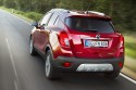 Opel Mokka Turbo, tył