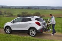 Opel Mokka z bagażnikiem rowerowym FlexFix, 2