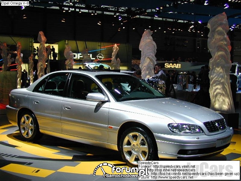 Opel Omega