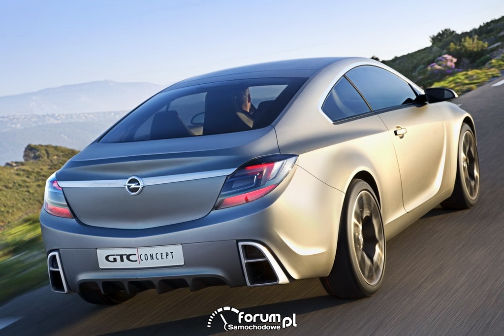 Opel GTC Concept 2013 02