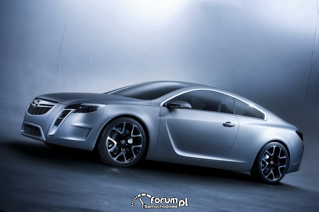 Opel GTC Concept 2013 14
