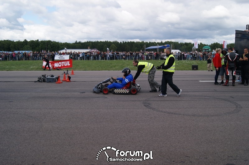 WST 1/4 MILI - Dajtki