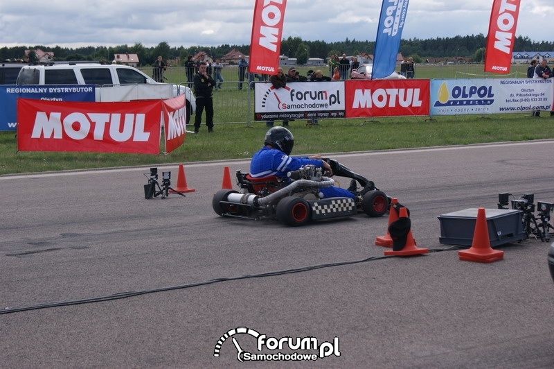WST 1/4 MILI - Dajtki