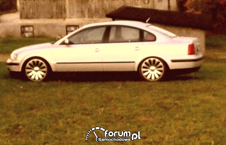 passat b5 german style