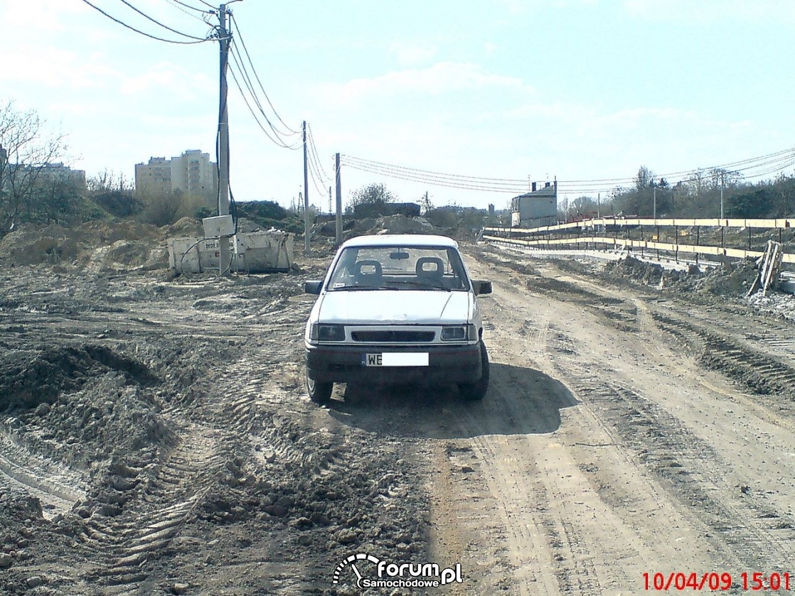 Opel Corsa A