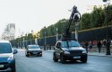 Film Lucy i Peugeot 308 w akcji