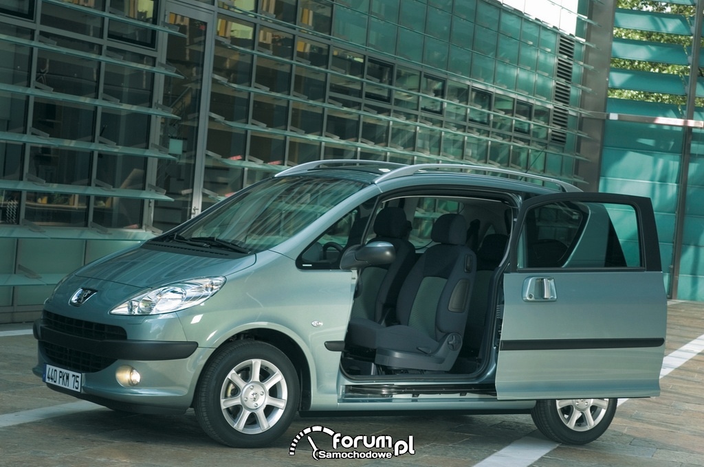 Peugeot 1007