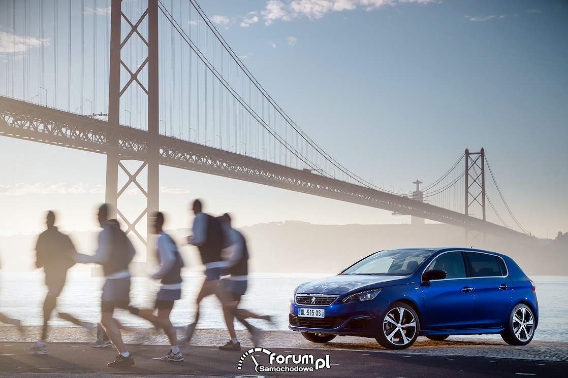 Peugeot 308 GT