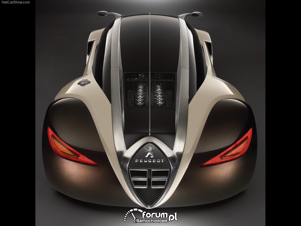 Peugeot 4002 Concept
