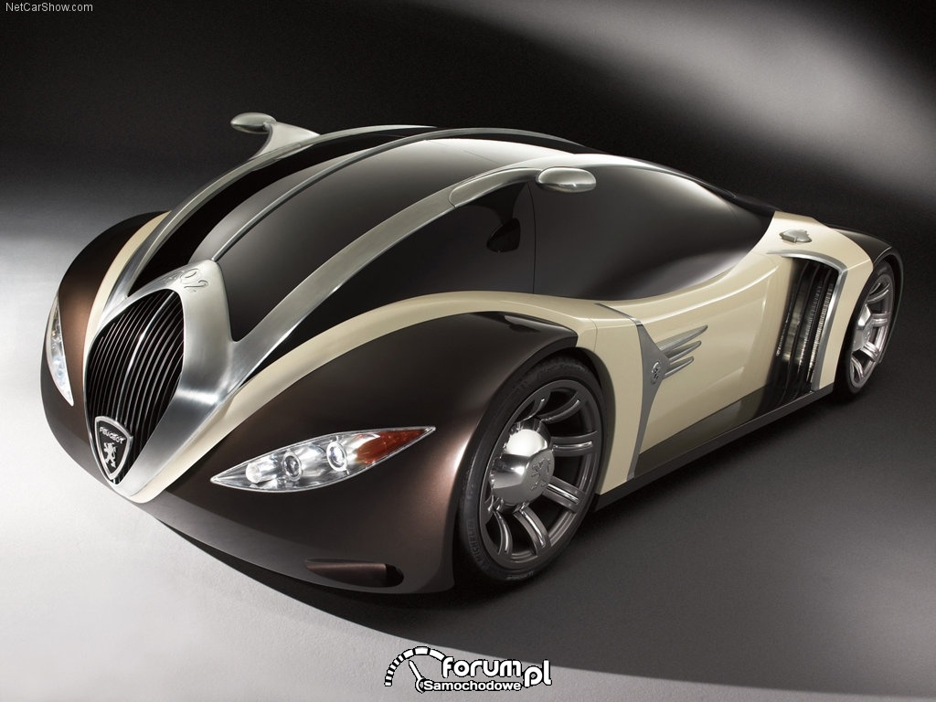 Peugeot 4002 Concept