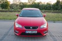 Seat Leon Przód