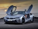 BMW i8 coupe