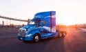 Kenworth zero emissions, ciężarówka na wodór