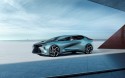 Lexus LF-30 Electrified, bok