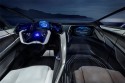 Lexus LF-30 Electrified, wnętrze