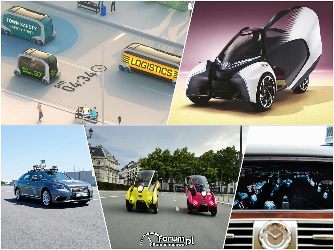 Przyszłość autonomicznej motoryzacji