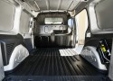 Renault Kangoo ZE, elektryczny samochód dostawczy, przestrzeń ładunkowa
