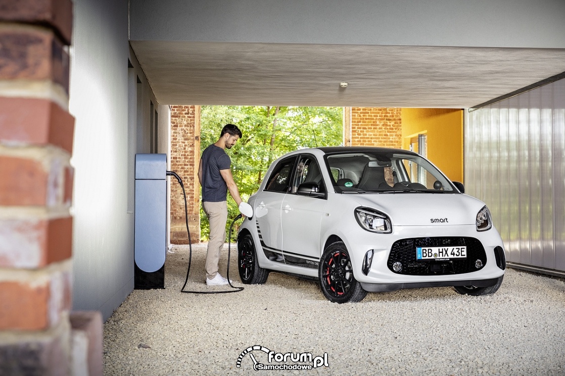 Smart EQ forfour