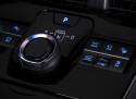 Toyota bZ4X - przyciski sterowania środkowego panelu
