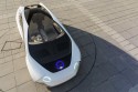 Toyota Concept-i, widok z góry