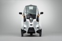 Toyota i-Road, przód