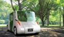 Toyota Rin concept, tył