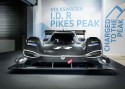 Volkswagen I.D. R Pikes Peak, przód