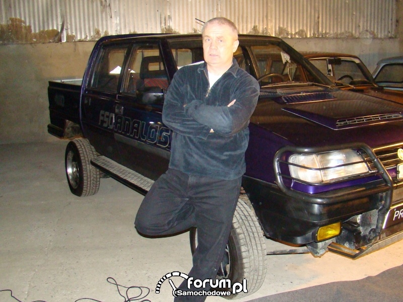 POLONEZ ANALOG 4