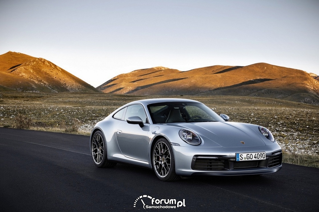 Porsche 911 zdjęcie Galeria Porsche