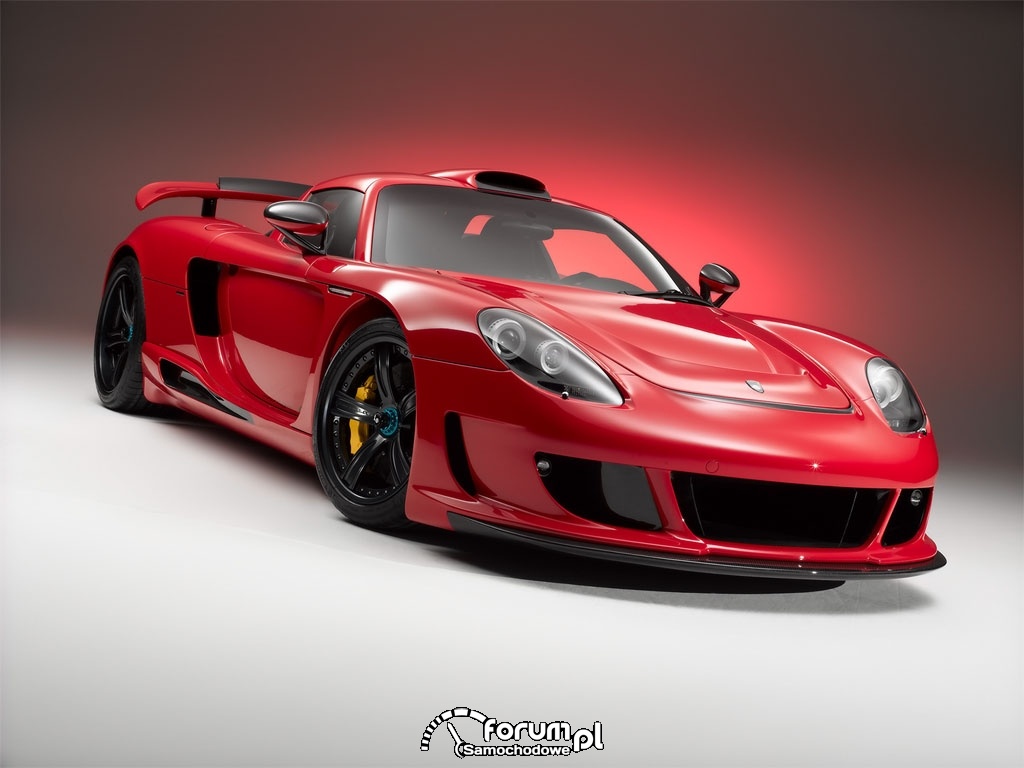 Porsche Carrera GT