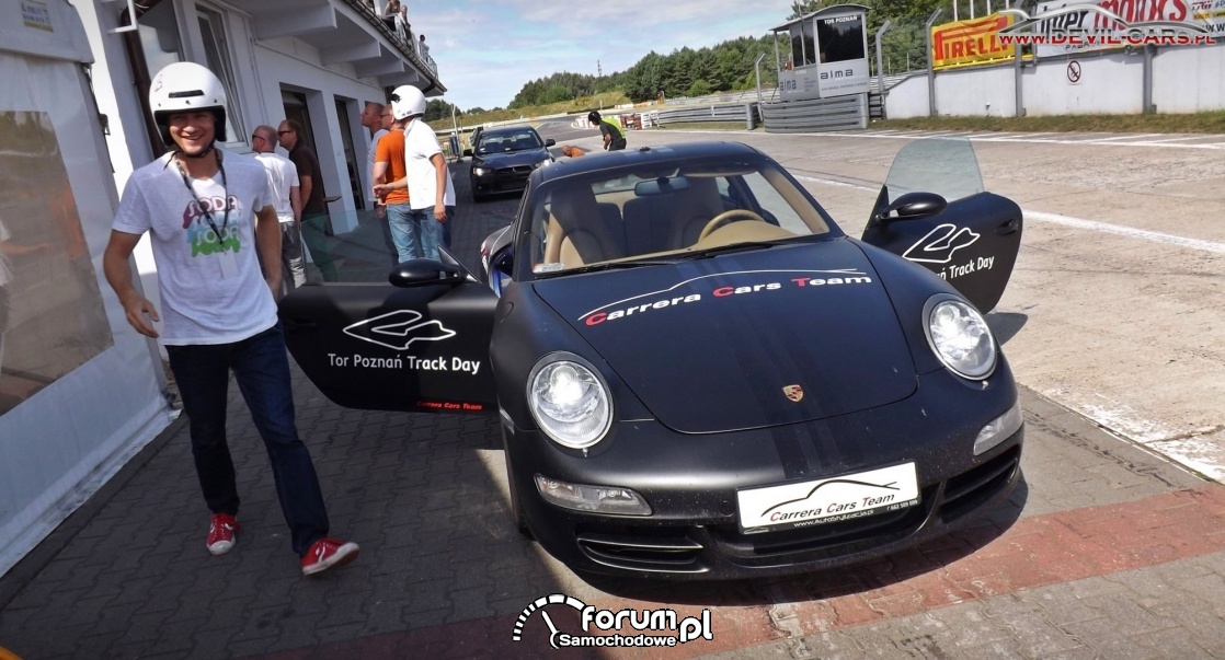 Porsche Carrera