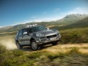 Porsche Cayenne S Transsyberia