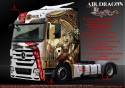 Projekt "God of War" Mercedes Actros [NA SPRZEDAŻ]