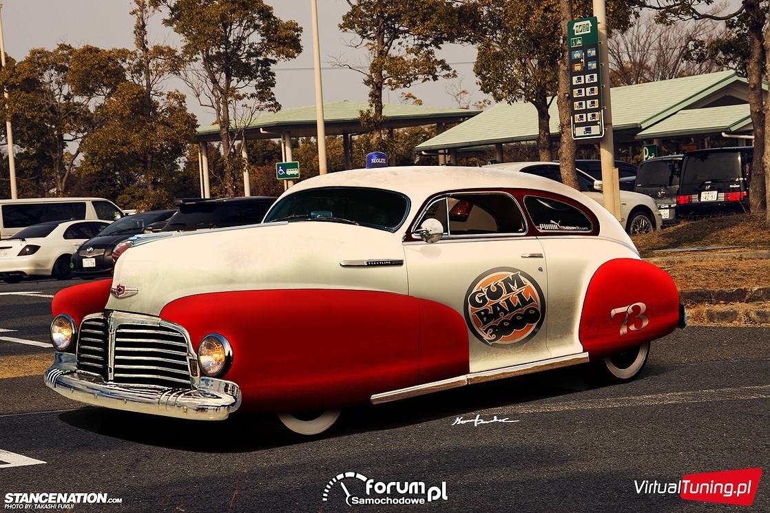 Chevrolet Fleetline