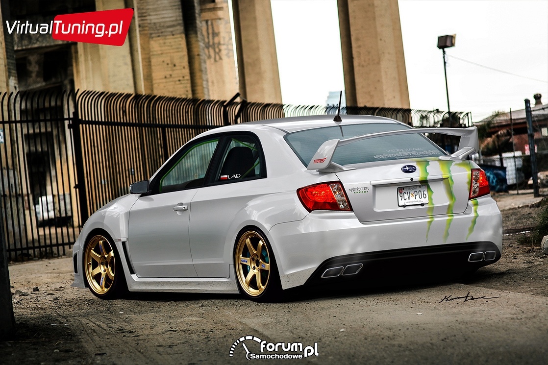 Subaru STi