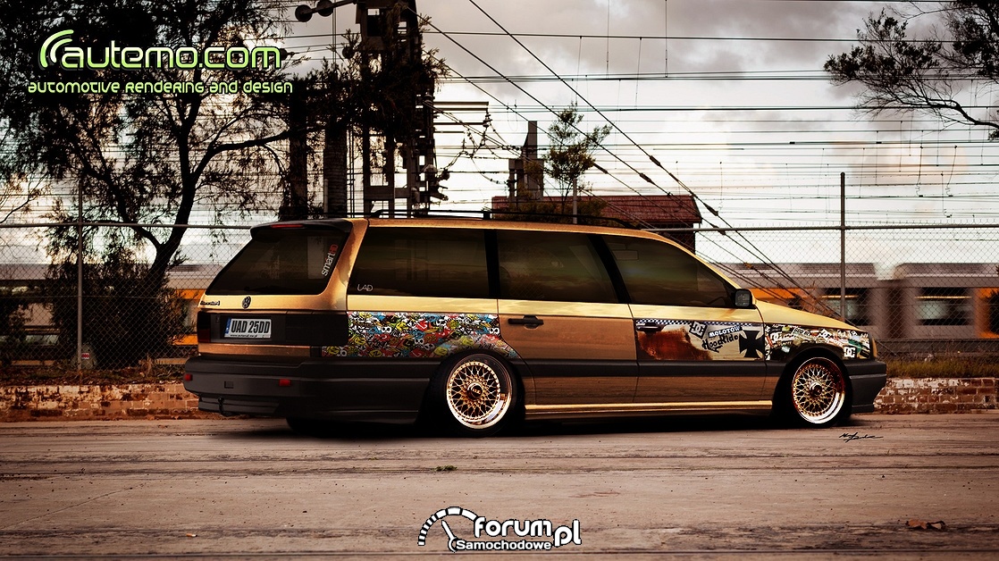 Volkswagen Passat Combi
